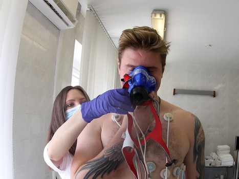 Медосмотр «Авангарда». День 1