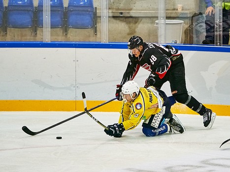 06.08.2018. Товарищеский матч. "Авангард" - "РоКи" 4:3