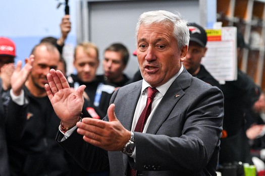 01.10.2023. «Куньлунь Ред Стар» - «Авангард» 3:4 ОТ