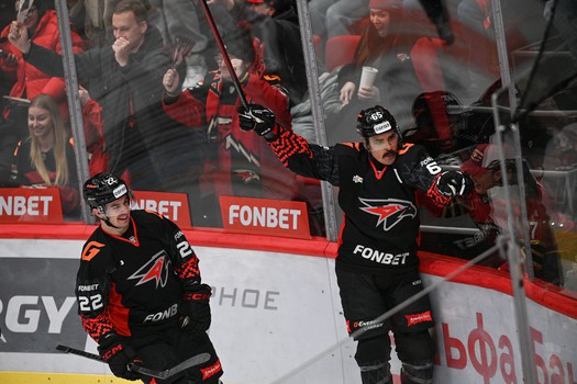 24.12.2025. «Авангард» - «Нефтехимик» 4:3 ОТ