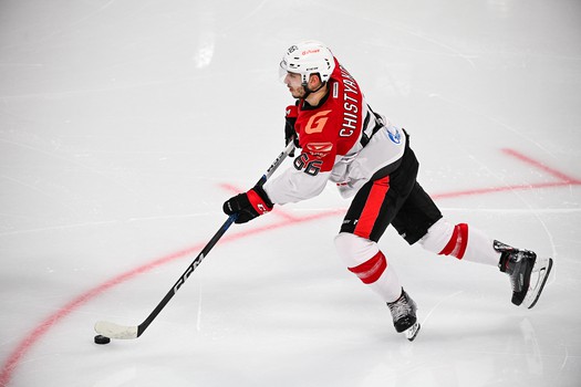 26.12.2023. «Сибирь» - «Авангард» 2:3 ОТ