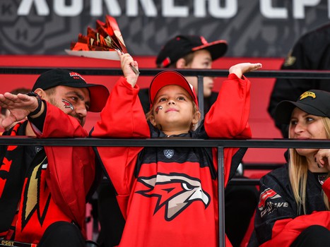 «Авангард» - «Амур» 4:1. Вокруг матча