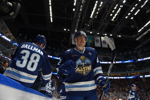 Матч звезд КХЛ-2018 в Астане. День второй: битвы дивизионов