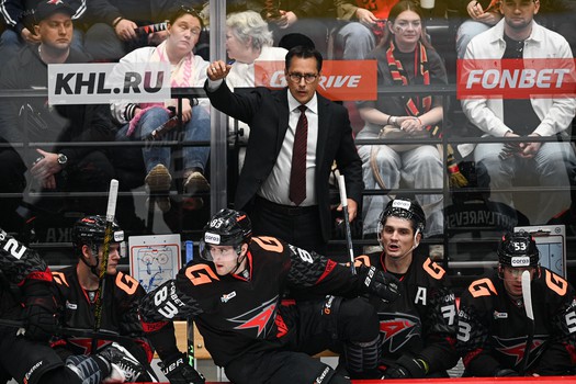 17.09.2025. «Авангард» - «Салават Юлаев» 3:2 ОТ