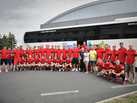 Переезд в Градец Кралове