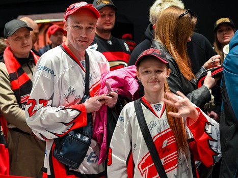 «Авангард» - «Металлург» 2:1 ОТ. Вокруг матча