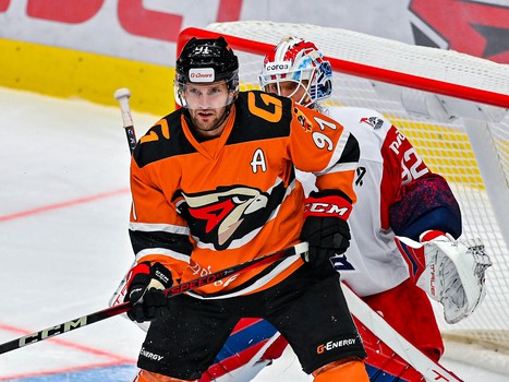 23.08.2024. «Авангард» - «Локомотив» 3:2 ОТ