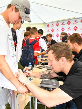 "Территория Авангарда"-2017. Часть 1