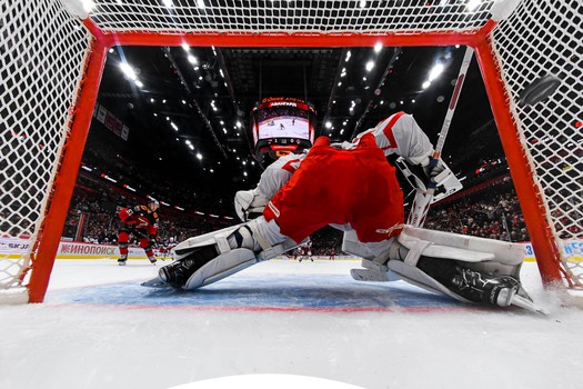 17.01.2025. «Авангард» - ЦСКА 4:0