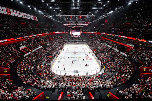 «Авангард» - «Металлург» 1:3. Вокруг матча