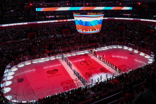 «Авангард» - «Сибирь» 1:2 ОТ. Вокруг матча