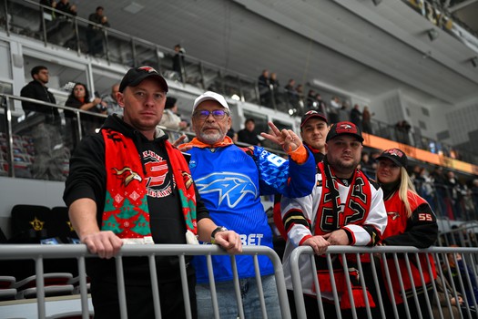 07.11.2025. «Адмирал» - «Авангард» 2:1 ОТ