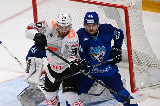 16.10.2025. «Барыс» - «Авангард» 6:2