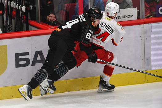 06.10.2025. «Авангард» - «Автомобилист» 1:4