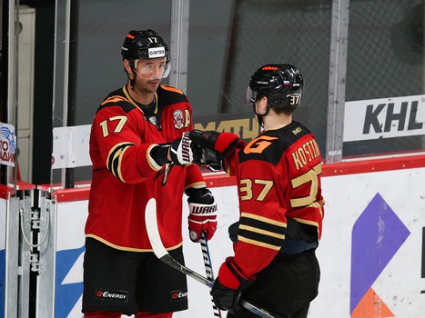 30.12.2020. «Авангард» - «Куньлунь Ред Стар» 3:4 Б