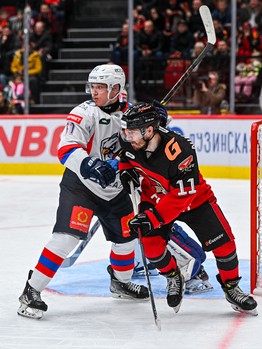 06.01.2024. «Авангард» - «Лада» 5:3