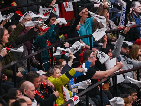 «Авангард» - «Торпедо» 4:3 ОТ. Вокруг матча