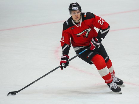 03.12.2018. «Авангард» - «Салават Юлаев» 1:0