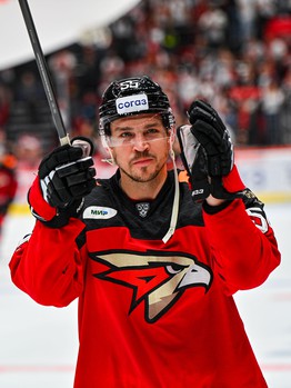 16.09.2023. «Авангард» - «Нефтехимик» 5:1