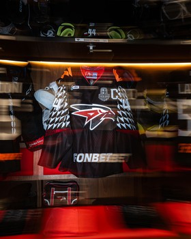 24.03.2026. «Авангард» - «Нефтехимик» 4:2