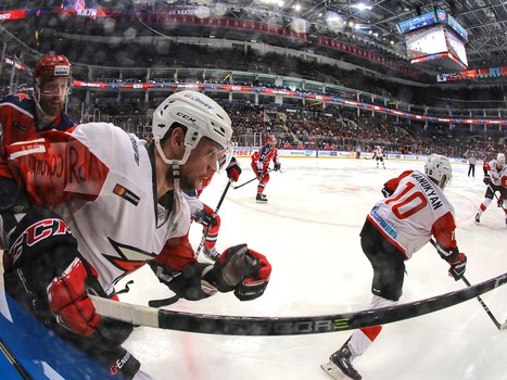 13.04.2019. ЦСКА - «Авангард» 5:2