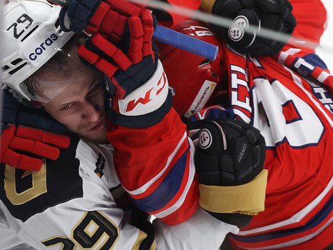 03.01.2022. ЦСКА - «Авангард» 3:2