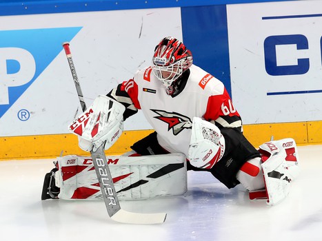 12.11.2019. «Ак Барс» - «Авангард» 3:0