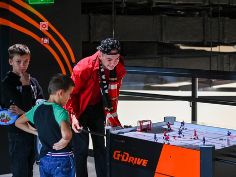 «Авангард» - «Трактор» 1:4. Вокруг матча