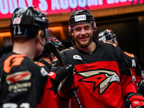 22.02.2025. «Авангард» - «Амур» 2:1