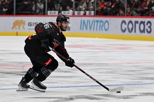 26.01.2026. «Авангард» - «Адмирал» 5:2