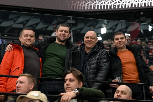 «Авангард» - «Сибирь» 2:1 Б. Вокруг матча