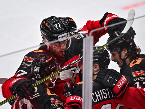 11.02.2023. «Авангард» - СКА 5:4