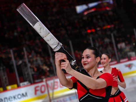 Закрытие сезона 2024/25 на G-Drive Арене