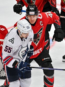 21.08.2025. «Авангард» - «Нефтехимик» 6:3