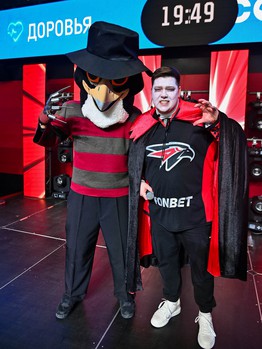 «Авангард» - «Адмирал» 5:2. Вокруг матча