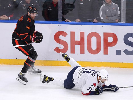 24.08.2021. «Авангард» - «Торпедо» 2:3