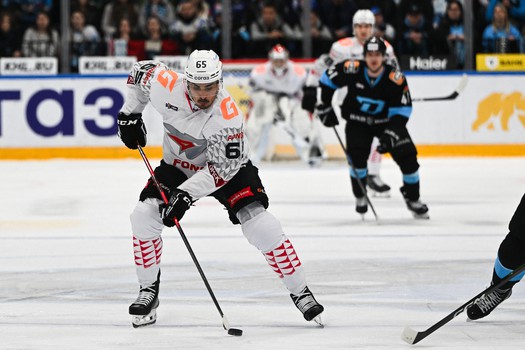 17.03.2026. «Динамо» Мн - «Авангард» 3:4 ОТ