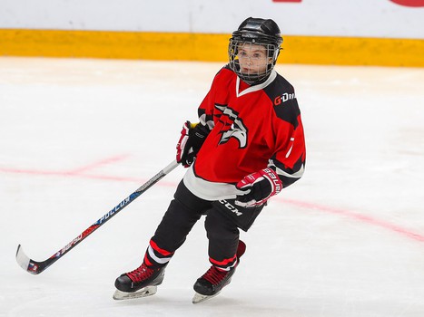 18.12.2018. Детский товарищеский матч. «Олимпиец» - «Авангард» 3:2