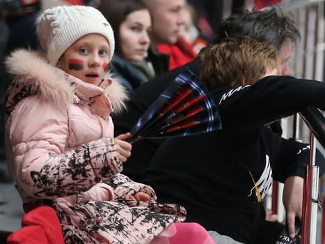 09.12.2019. «Авангард» - «Барыс» 2:3