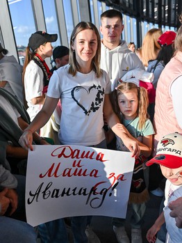 «Авангард» - «Локомотив» 3:0. Вокруг матча