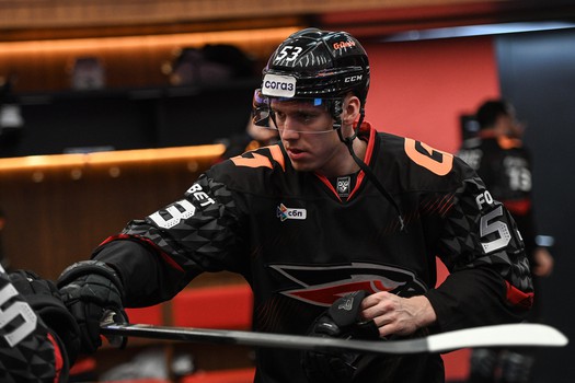 01.11.2025. «Авангард» - «Нефтехимик» 2:1