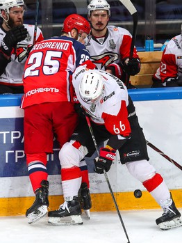 13.04.2019. ЦСКА - «Авангард» 5:2