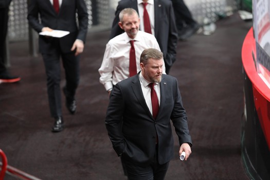 23.12.2020. «Авангард» - «Барыс» 1:3