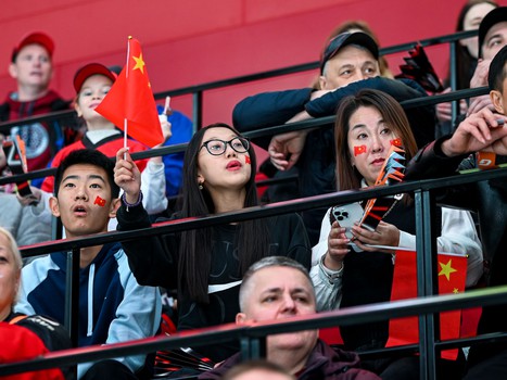 «Авангард» - «Куньлунь Ред Стар» 6:4. Вокруг матча