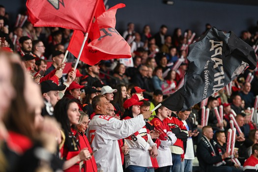 23.04.2025. «Локомотив» - «Авангард» 3:2 2ОТ