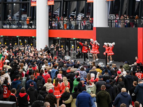 «Авангард» - «Северсталь» 5:4 ОТ. Вокруг матча