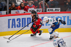 31.01.2025. «Авангард» - «Барыс» 5:1