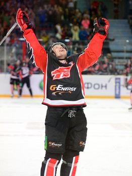 08.09.2013 "Авангард" - "Локомотив" 5:2