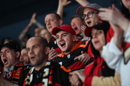 23.04.2025. «Локомотив» - «Авангард» 3:2 2ОТ