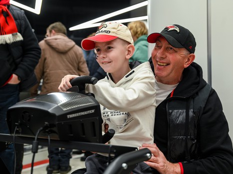 «Авангард» - СКА 9:5. Вокруг матча